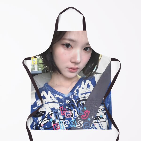 Item preview, Hearts2Hearts Merch | Jiwoo Pretty Please Inspired | Elegant Comeback Collectible for S2U designed and sold by Valereekmerch.