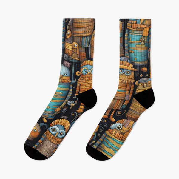 Item preview, Pensioners dressed as a Mummies for Halloween designed and sold by Colin Bentham.