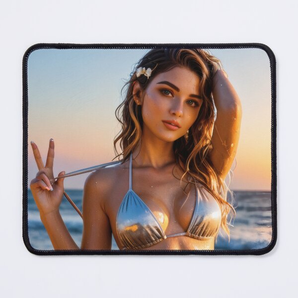 Item preview, Sunset Serenity #Bikini designed and sold by ModelShoot.