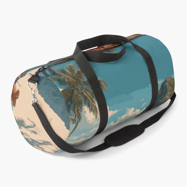 Item preview, Kailua Big Island Outrigger Canoe | Kona Coast Art designed and sold by TuncGK.