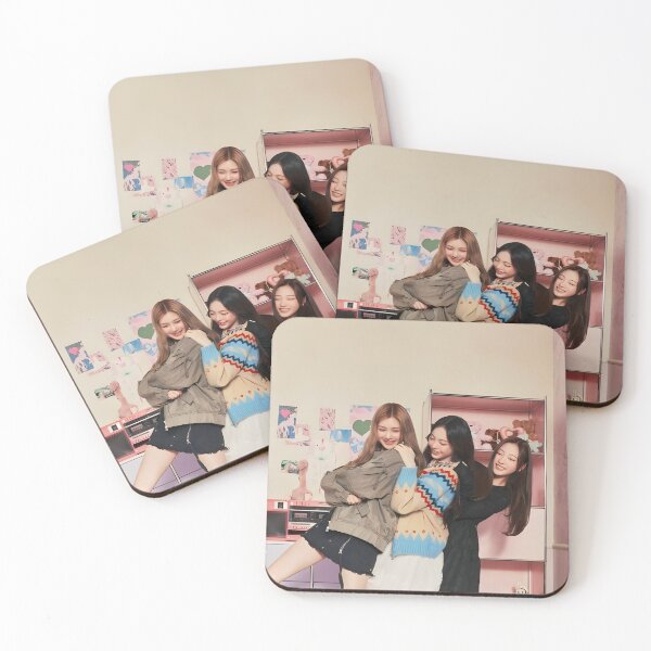 Item preview, Hearts2Hearts Merch | Juun, Ian, and Stella Pretty Please Inspired | Bold Comeback Style for S2U designed and sold by Valereekmerch.