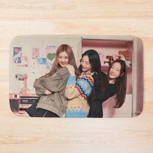 Item preview, Hearts2Hearts Merch | Juun, Ian, and Stella Pretty Please Inspired | Bold Comeback Style for S2U designed and sold by Valereekmerch.