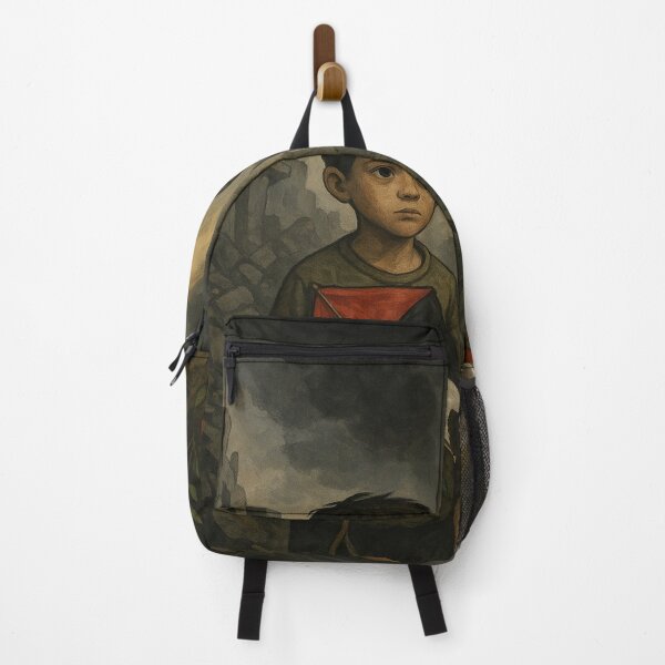 Item preview, Children and the horror of war in Gaza designed and sold by RAISC.