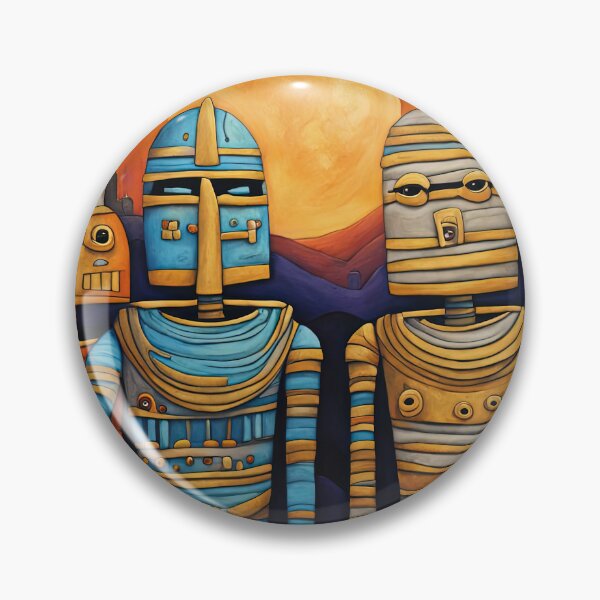 Item preview, Pensioners dressed as a Mummies for Halloween designed and sold by Colin Bentham.