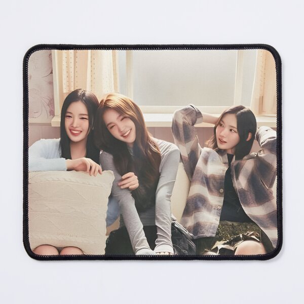Item preview, Hearts2Hearts Merch | Yuha, A-na, and Jiwoo Pretty Please Inspired | Dreamy Aesthetic Comeback for S2U designed and sold by Valereekmerch.