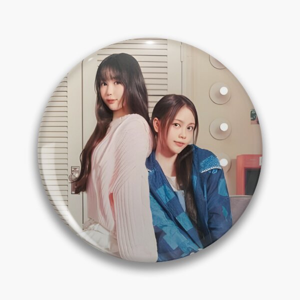 Item preview, Hearts2Hearts Merch | Ye-on, and Carmen Pretty Please Inspired | Playful Comeback Style for S2U designed and sold by Valereekmerch.