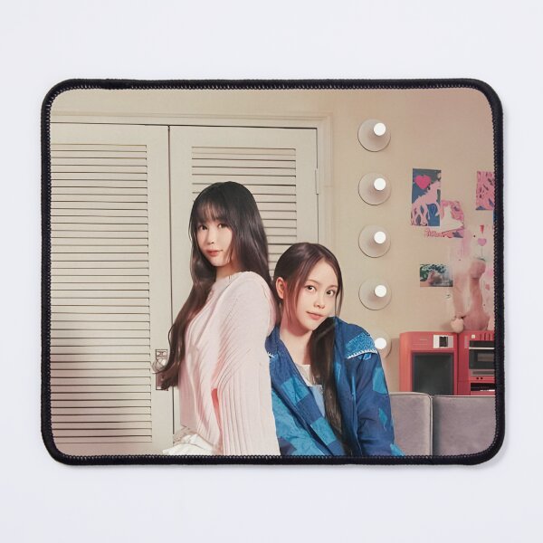 Item preview, Hearts2Hearts Merch | Ye-on, and Carmen Pretty Please Inspired | Playful Comeback Style for S2U designed and sold by Valereekmerch.