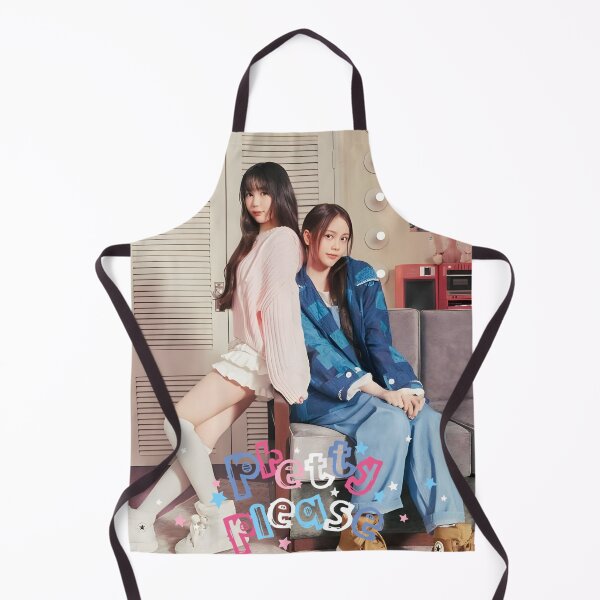 Item preview, Hearts2Hearts Merch | Ye-on, and Carmen Pretty Please Inspired | Playful Comeback Style for S2U designed and sold by Valereekmerch.