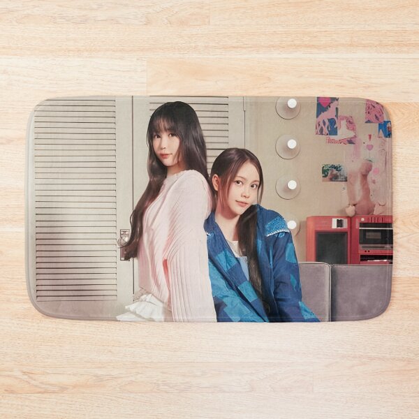 Item preview, Hearts2Hearts Merch | Ye-on, and Carmen Pretty Please Inspired | Playful Comeback Style for S2U designed and sold by Valereekmerch.