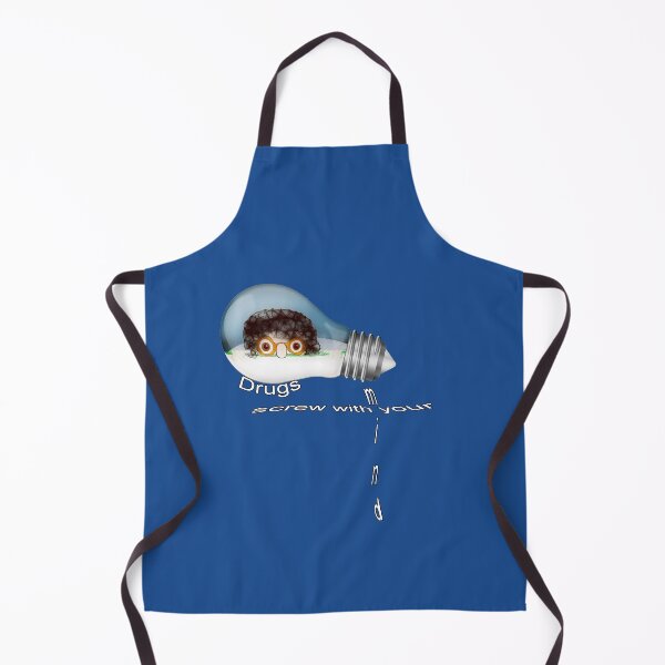 Item preview, Drugs screw with your mind designed and sold by missmoneypenny.