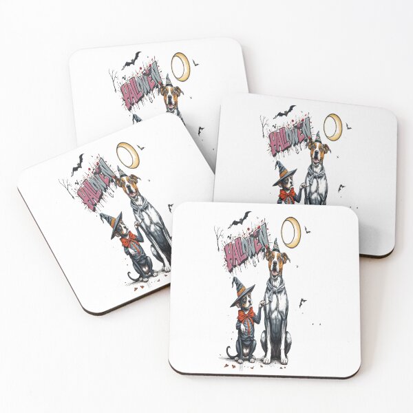 Item preview, halloween  dog graffiti art cool Professional design designed and sold by atomsama.