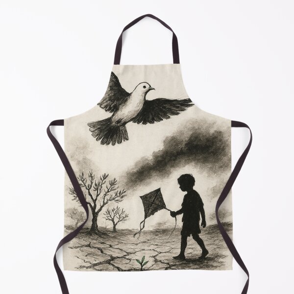 Item preview, War and Peace designed and sold by RAISC.