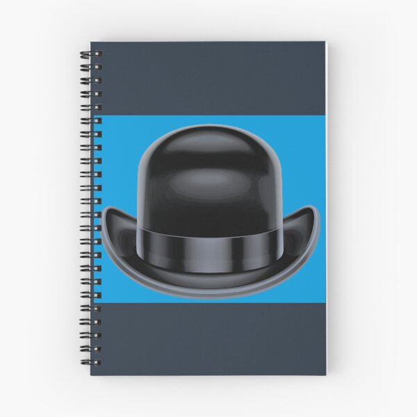 Item preview, Bowler Hat, Black, Artistic, Business,  designed and sold by Henrybubbles400.