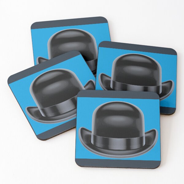 Item preview, Bowler Hat, Black, Artistic, Business,  designed and sold by Henrybubbles400.