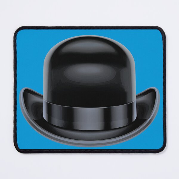 Item preview, Bowler Hat, Black, Artistic, Business,  designed and sold by Henrybubbles400.
