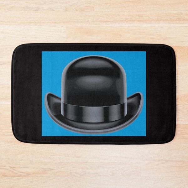 Item preview, Bowler Hat, Black, Artistic, Business,  designed and sold by Henrybubbles400.