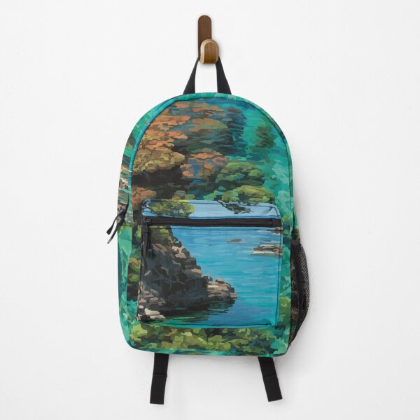 Artikelvorschau, Kealakekua Bay Schnorcheln | Big Island Korallenriff-Kunst entworfen und verkauft von TuncGK.