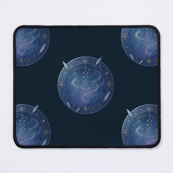 Item preview, Celestial Blueprint designed and sold by BrushAndBreathe.