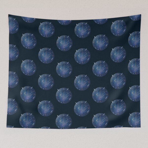 Item preview, Celestial Blueprint designed and sold by BrushAndBreathe.