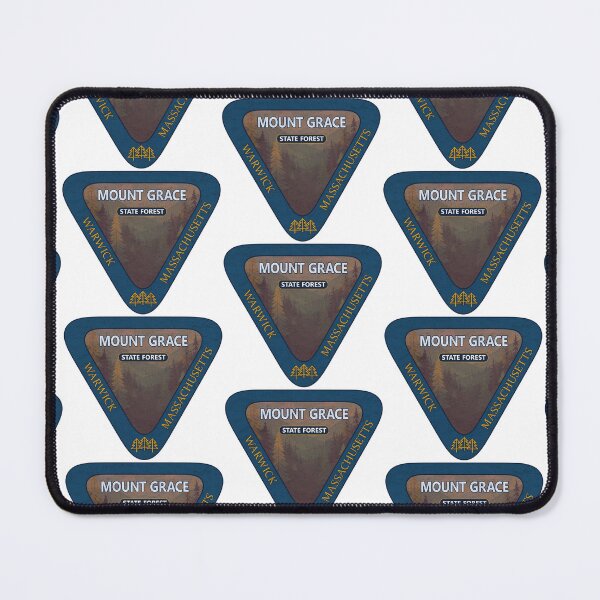 Item preview, Mount Grace State Forest, Warwick, Massachusetts, Forest Design designed and sold by Wanderful-roads.
