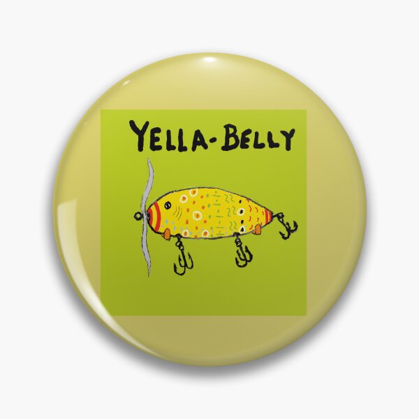 Item preview, Yella Belly Lure designed and sold by Nigel-here.