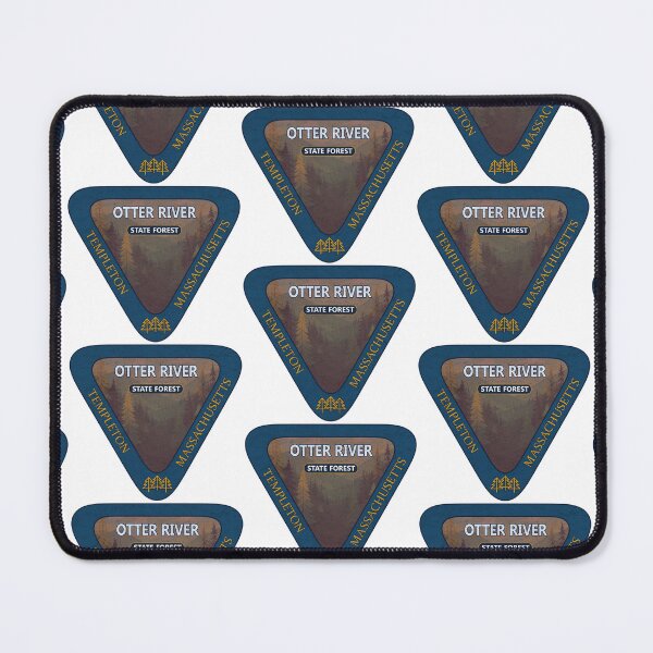 Item preview, Otter River State Forest, Templeton, Massachusetts, Forest Design designed and sold by Wanderful-roads.