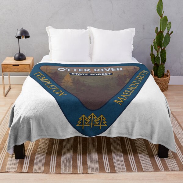 Item preview, Otter River State Forest, Templeton, Massachusetts, Forest Design designed and sold by Wanderful-roads.