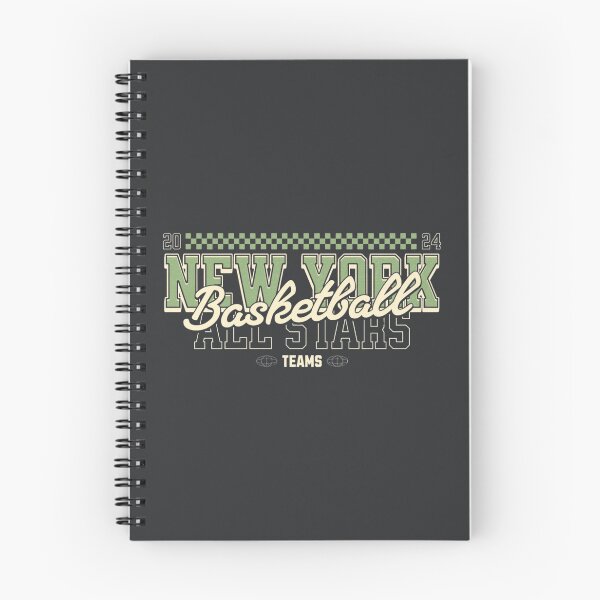 Item preview, Basketball New York All Stars College Graphic designed and sold by Oniyasha.
