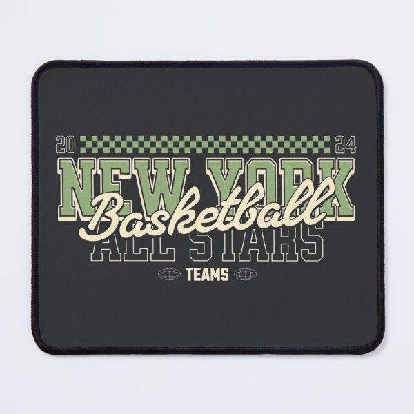 Item preview, Basketball New York All Stars College Graphic designed and sold by Oniyasha.