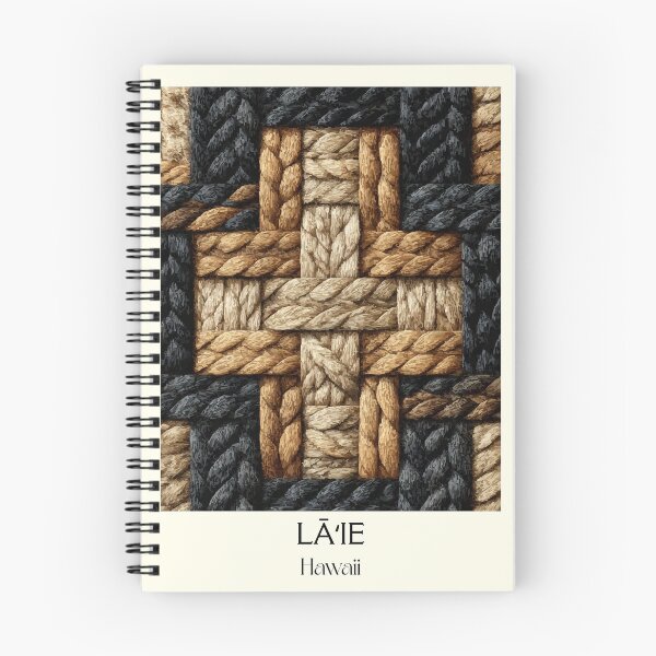 Item preview, Laie Oahu Woven Lauhala | Hawaii Cultural Pattern Art designed and sold by TuncGK.