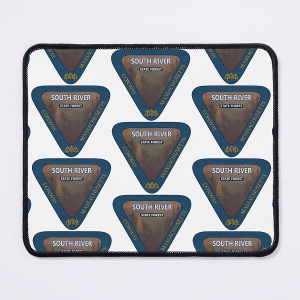 Item preview, South River State Forest, Conway, Massachusetts, Forest Design designed and sold by Wanderful-roads.