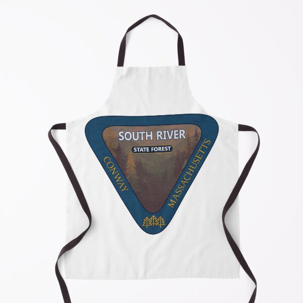 Item preview, South River State Forest, Conway, Massachusetts, Forest Design designed and sold by Wanderful-roads.
