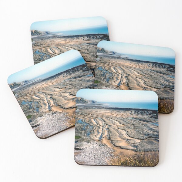 Item preview, Southerndown's wave-cut platform designed and sold by missmoneypenny.