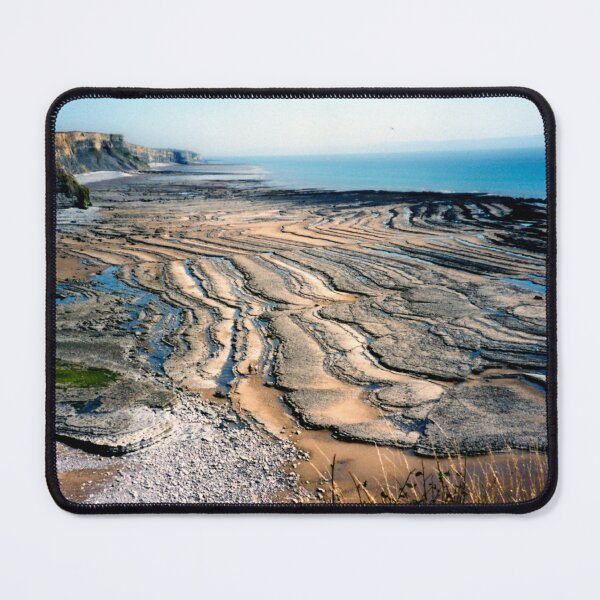 Item preview, Southerndown's wave-cut platform designed and sold by missmoneypenny.