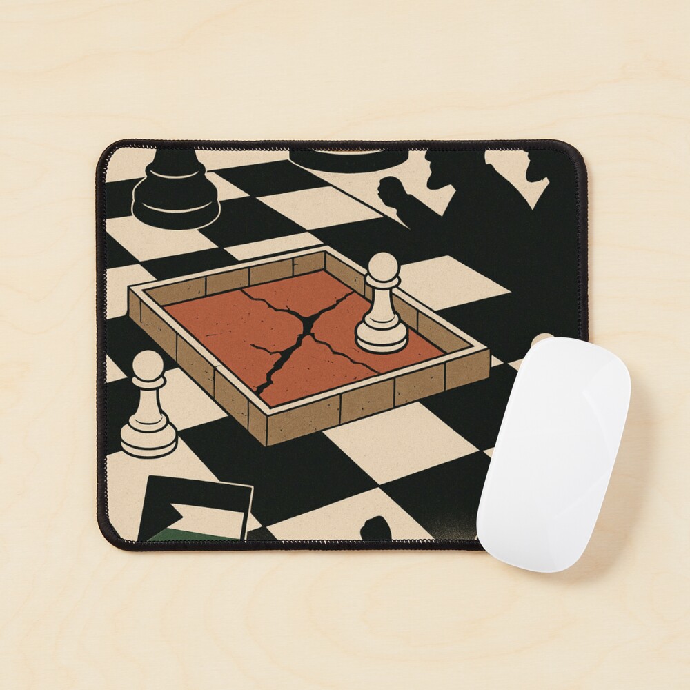 Item preview, Mouse Pad designed and sold by RAISC.