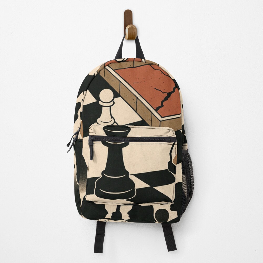 Item preview, Backpack designed and sold by RAISC.