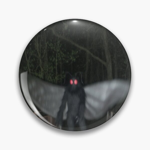 Item preview,  The Mothman of Point Pleasant designed and sold by Vintage Designs +.