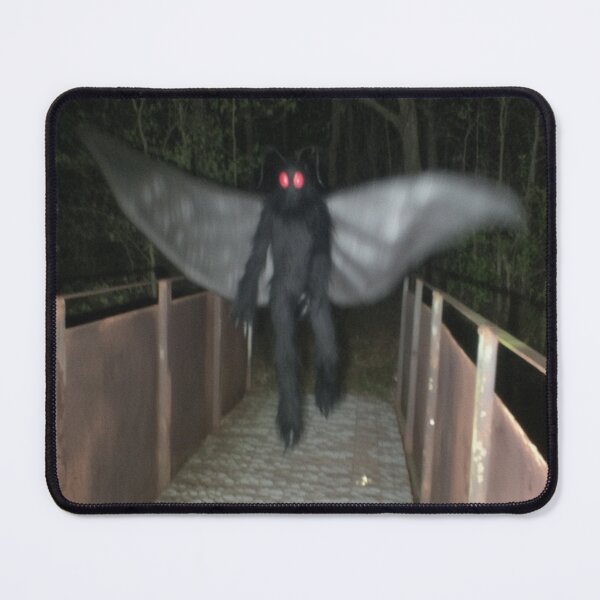 Item preview,  The Mothman of Point Pleasant designed and sold by Vintage Designs +.