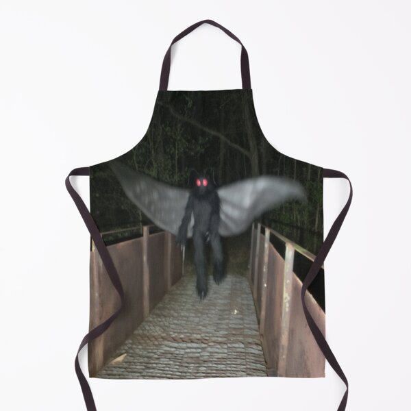 Item preview,  The Mothman of Point Pleasant designed and sold by Vintage Designs +.