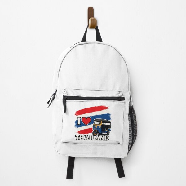 Item preview, I love Thailand with Tuk-Tuk designed and sold by RW-Art-Design.