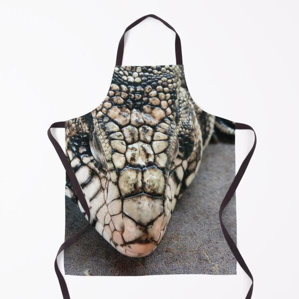Item preview, Snoozing tegu lizard designed and sold by missmoneypenny.