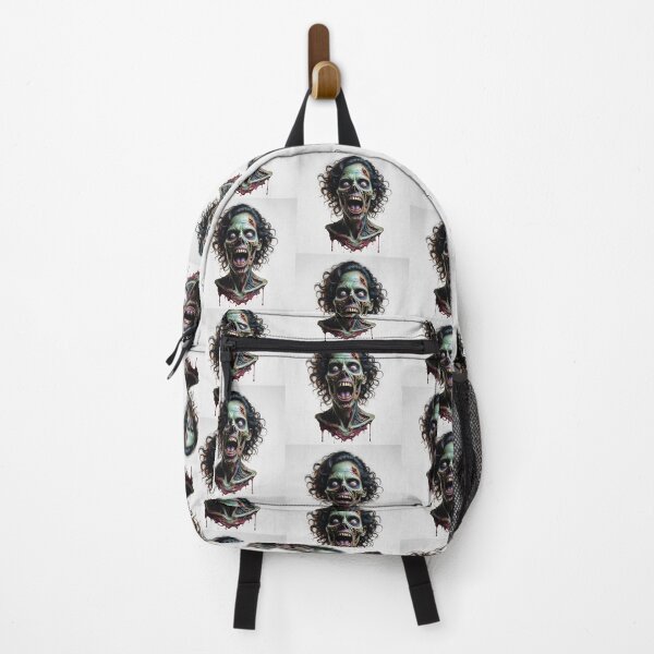 Item preview, Creepy Zombie Horror head design designed and sold by Vintage Designs +.