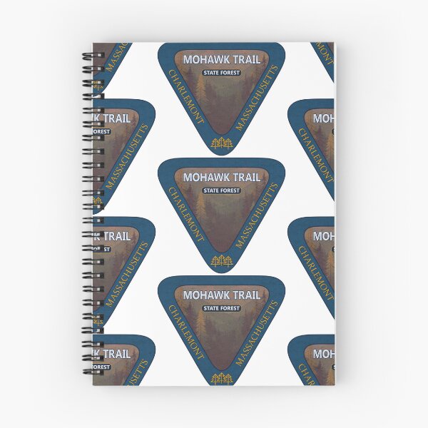 Item preview, Mohawk Trail State Forest, Charlemont, Massachusetts, Forest Design designed and sold by Wanderful-roads.
