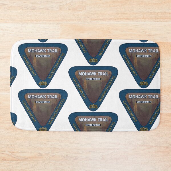 Item preview, Mohawk Trail State Forest, Charlemont, Massachusetts, Forest Design designed and sold by Wanderful-roads.