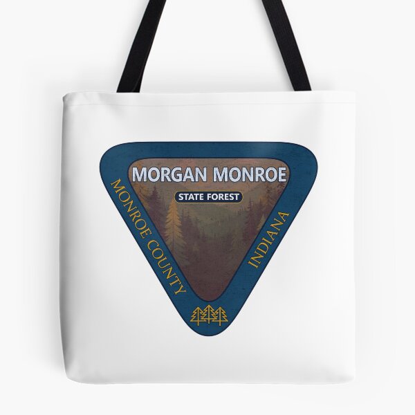 Item preview, Morgan Monroe State Forest, Monroe County, Indiana, Forest Design designed and sold by Wanderful-roads.