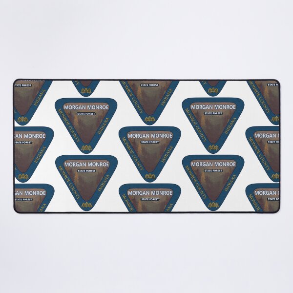 Item preview, Morgan Monroe State Forest, Monroe County, Indiana, Forest Design designed and sold by Wanderful-roads.