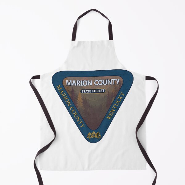 Item preview, Marion County State Forest, Marion County, Kentucky, Forest Design designed and sold by Wanderful-roads.