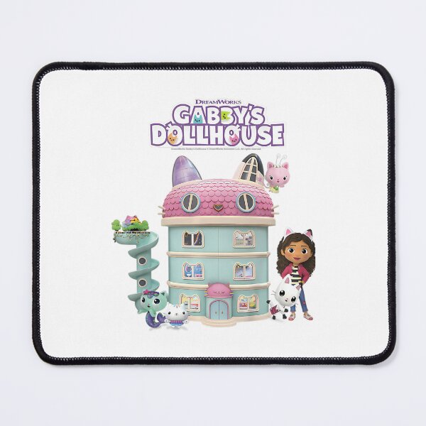 Item preview, Cute Dollhouse Friends Cat Magical In Vintage designed and sold by cerasCummings.