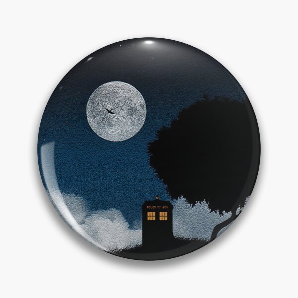 Artikelvorschau, SYYmas-TARDIS MOONLIGHT entworfen und verkauft von SYYmas.