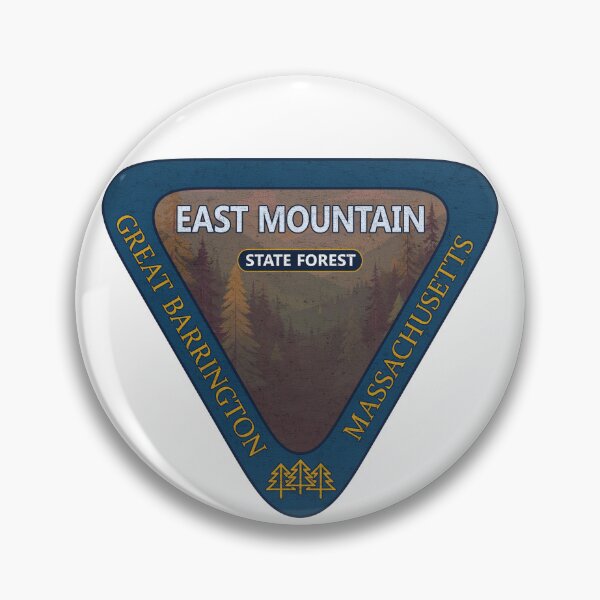 Item preview, East Mountain State Forest, Great Barrington, Massachusetts, Forest Design designed and sold by Wanderful-roads.